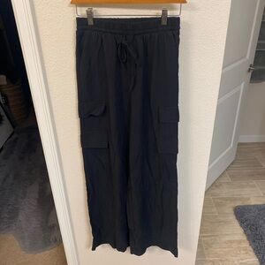 a new day Charcoal Drawstring Pants